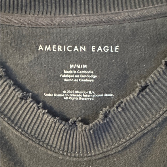 American Eagle Outfitters Sweatshirt - Picture 3 of 3